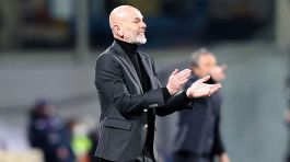 Milan, Pioli: "Per la Champions serviranno 75 punti"