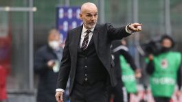 Milan, la conferma di Pioli: torna titolare un top player