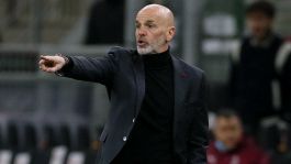 Milan, Pioli non recupera nessuno nemmeno contro la Fiorentina