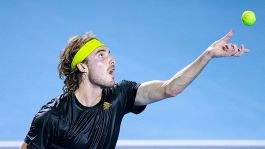 ATP Acapulco, la tristezza di Stefanos Tsitsipas