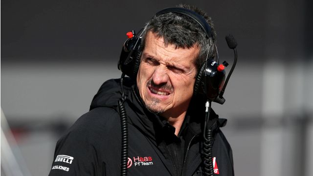 F1, Steiner: “Non volevamo questo tipo di gara”
