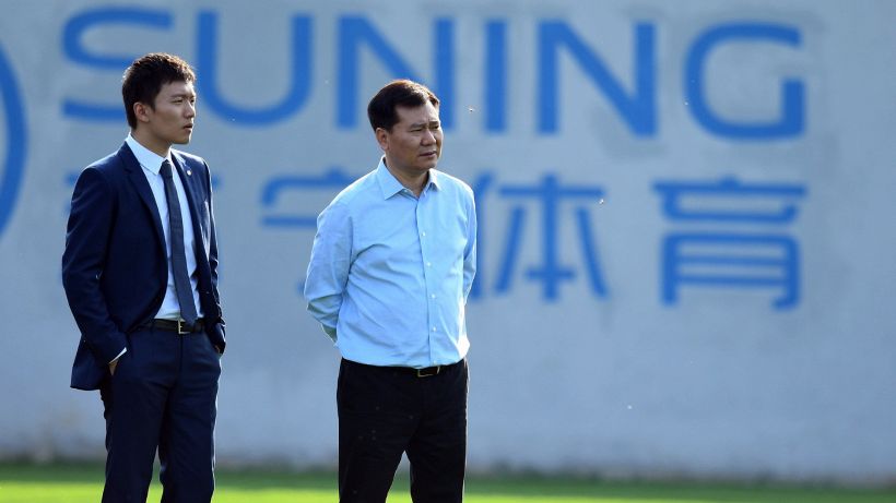 Inter, il gruppo Suning si sbilancia sul futuro