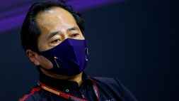 F1, Tanabe: "Vogliamo il titolo mondiale"