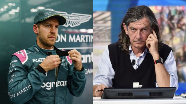 F1, Terruzzi esalta Leclerc e Schumi: bocciati Vettel e Sainz