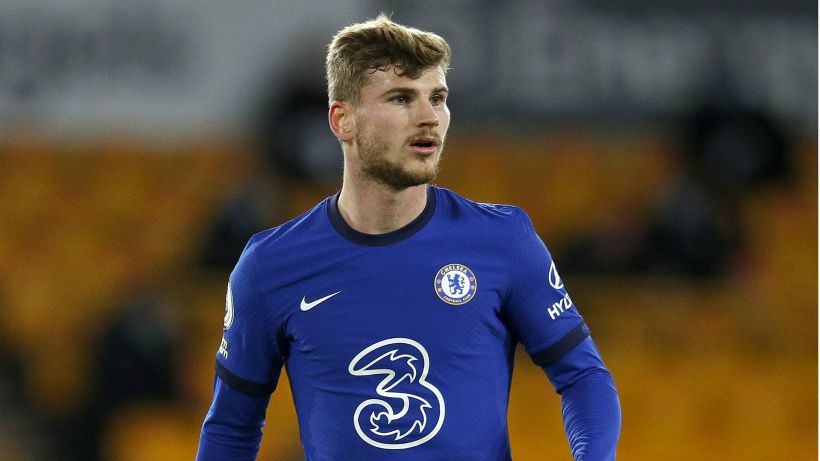 Chelsea, Tuchel: "Werner cosa non capisci?"