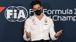 F1, Wolff aspetta Russell e ammette l’inferiorità di Bottas