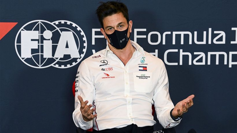 F1, Mercedes: la preoccupazione di Toto Wolff