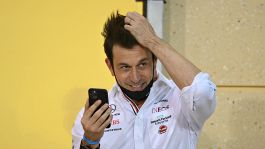 Wolff: "Nel 2022 non ci sarà un team dominante"