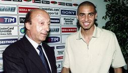 L'opinione di David Trezeguet su Luciano Moggi, oggi