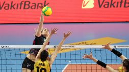 Volley, Busto cerca la finale di Champions