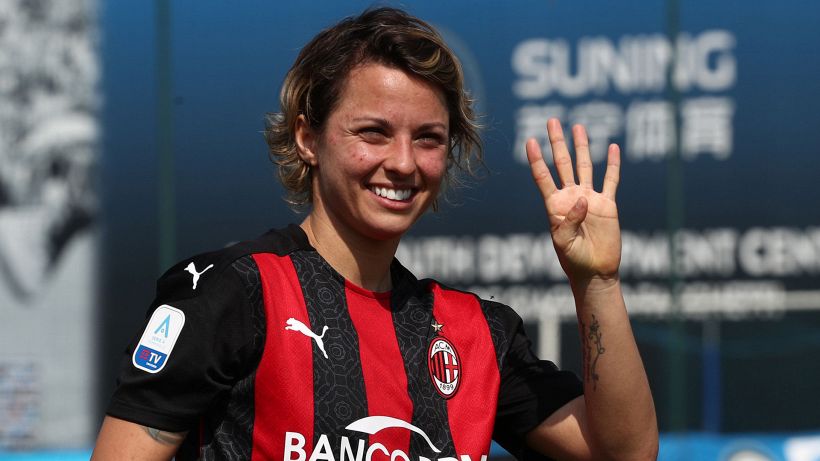 Giacinti da record, il Milan Women domina il derby: Inter abbattuta