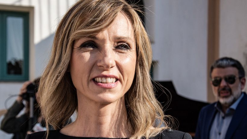 Valentina Vezzali: "Azzurri tutti vaccinati per Tokyo"