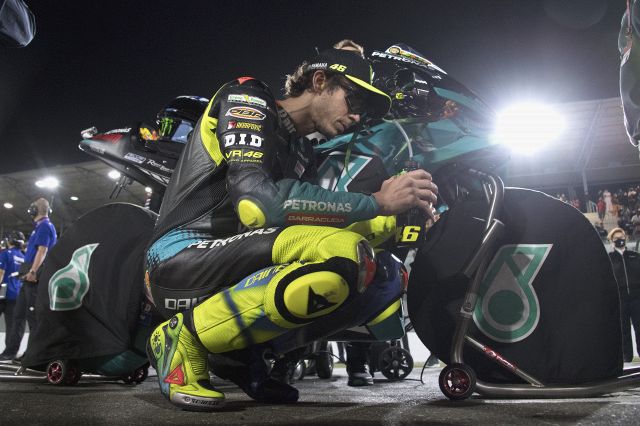 MotoGP, Rossi già sotto processo: "Non ha senso così"