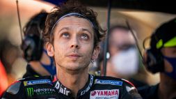 Valentino Rossi e il Covid-19: il racconto di un calvario