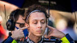 MotoGp, quarta giornata di test: Valentino Rossi 13esimo