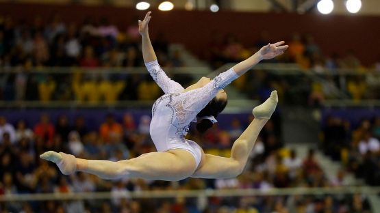 Ginnastica Artistica, Casella: "La Ferrari è una campionessa"