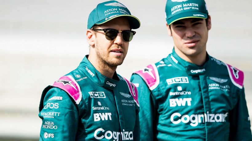 F1, Vettel: "Non ho rimpianti, Aston Martin affamata di vittorie"