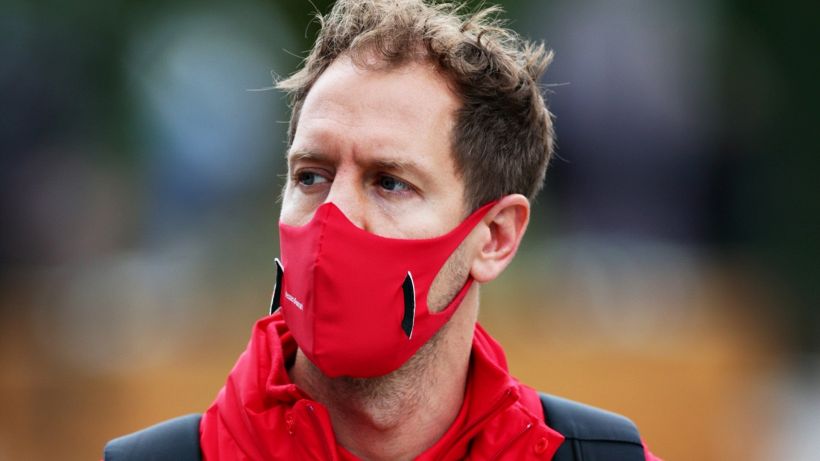 Sfogo Vettel: "53 vittorie e mi giudicano come un mediocre"