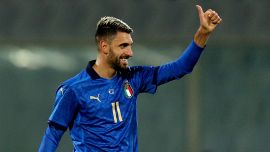 Albania-Italia 1-3 pagelle: i graffi di Grifo. Bonucci è un altro. Tonali, che paura!