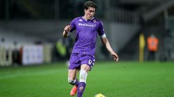 Fiorentina, Italiano: "Non esiste un problema Vlahovic"