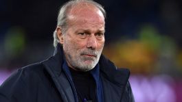 Sabatini ne è certo: "Nella mia prossima squadra ci sarà De Rossi allenatore"