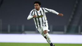 McKennie: "Giocare in Champions è un sogno"