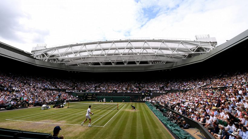 Wimbledon 2021: i giocatori dovranno alloggiare in hotel selezionati