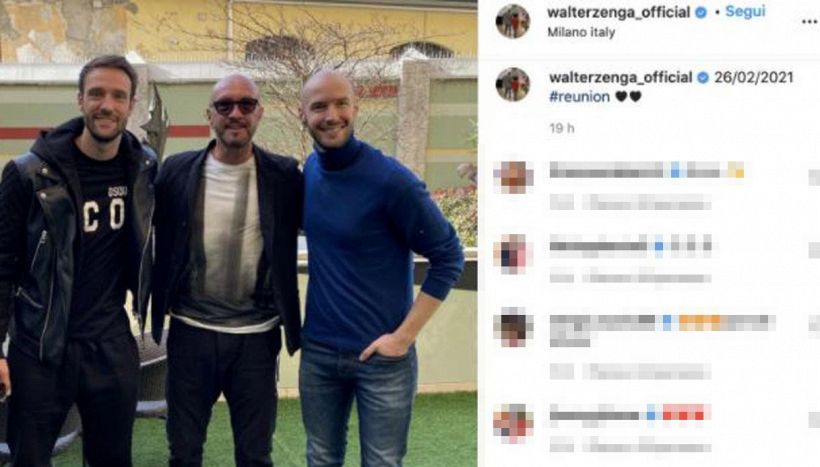 La promessa mantenuta di Zenga:la frase che segna un nuovo inizio