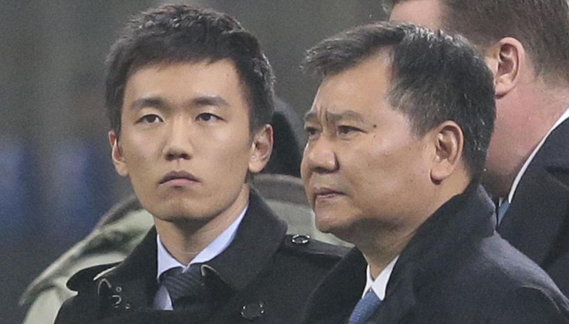Cessione Inter, stipendi in arrivo e attesa per Steven Zhang