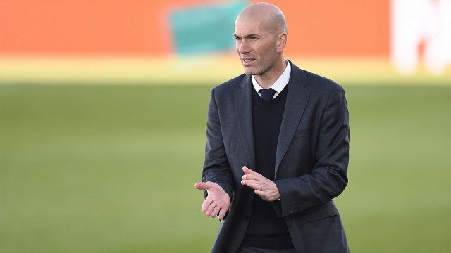 Real Madrid, Zidane tra delusione e dubbi sul futuro