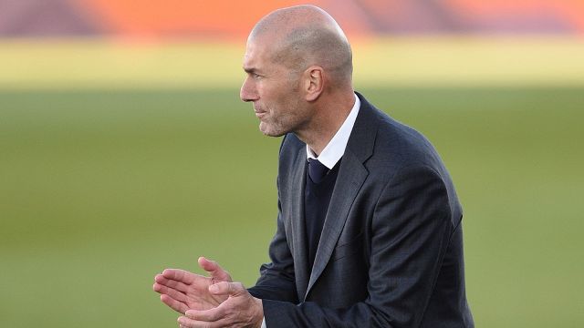 Zidane sul futuro: "La Juventus? Vedremo"