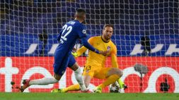 Chelsea in scioltezza: 2-0 all'Atletico e quarti di Champions
