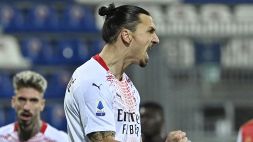 Ibrahimovic punta il Manchester United: si è allenato assieme ai compagni