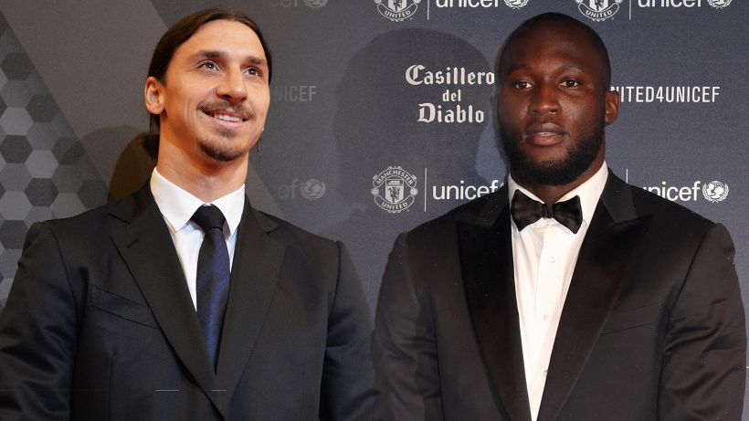 Ibrahimovic "Se Lukaku vuol venire a Sanremo è il benvenuto"