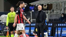 Pioli ritrova Ibrahimovic per lo United: "Sarà convocato"