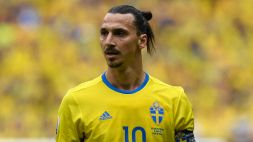 Ibrahimovic torna in Nazionale: convocato dalla Svezia