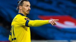 Andersson: "Ibrahimovic al Mondiale, perché no"