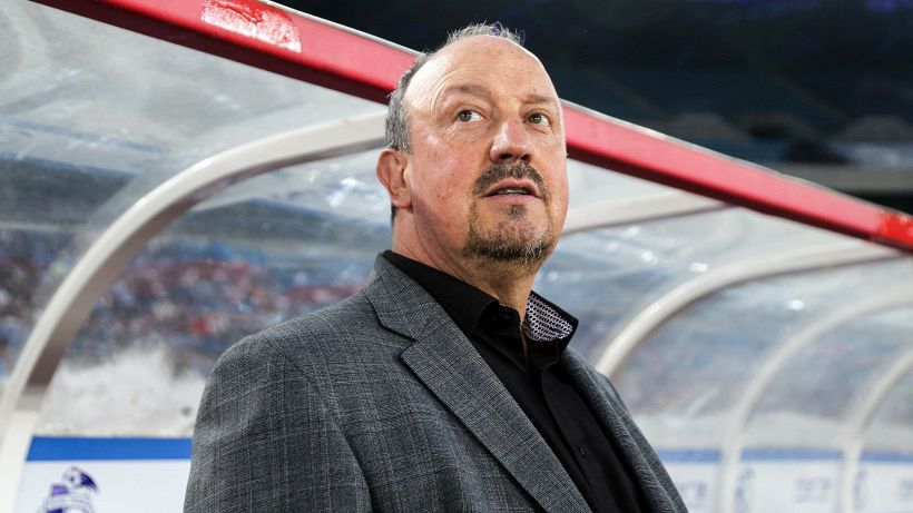 Benitez punta a ripartire dalla Premier: "E' la mia priorità"