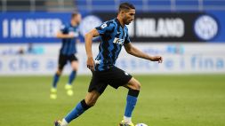 Hakimi innamorato dell'Inter: "Spero di restare a lungo"