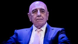 Galliani: "Difficilissimo vedere di nuovo un Pallone d'Oro in Serie A"