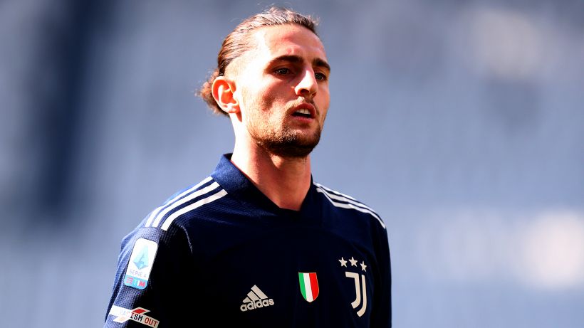 Juventus, Rabiot rallenta il mercato: si allontana un obiettivo