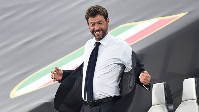 Juventus, Andrea Agnelli in person moves to close the purchase