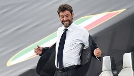 Juventus, si muove Andrea Agnelli in persona per chiudere l'acquisto
