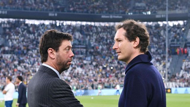 Background Juve, what Elkann asked Agnelli