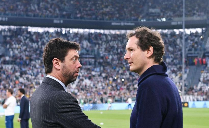 Juve, Elkann pensa ad altro cugino come nuovo presidente