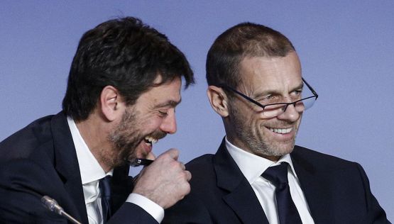 Super Lega, Agnelli-Ceferin: amicizia tradita e il legame privato