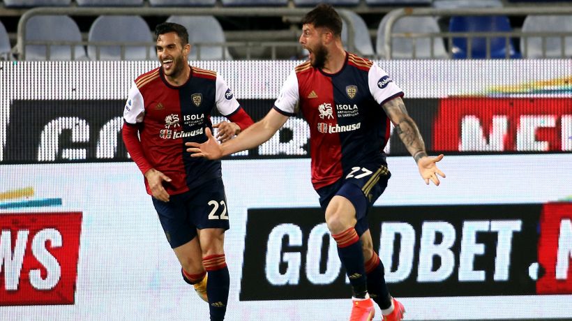 Chiamatela 'zona Cerri': gol allo scadere come in Cagliari-Samp del 2019