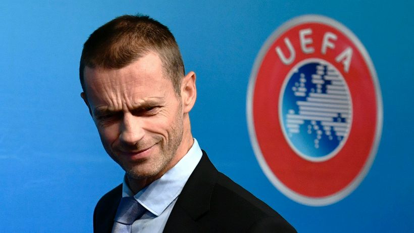 UEFA, Ceferin: "La Superlega è una proposta orribile. Agnelli? Un bugiardo"