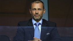 Superlega, il presidente Uefa attacca Agnelli e minaccia i giocatori