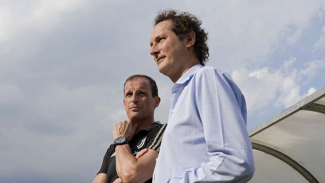 Mercato Juventus: accelerata per Max Allegri, addio a Pirlo